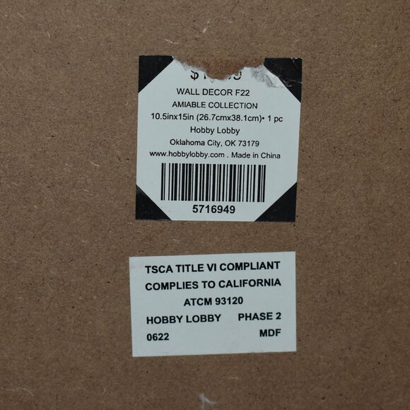 Countryside Grazing Sheep Barn Farm Country Cottage Farmhouse Wall Decor - Picture 8 of 9